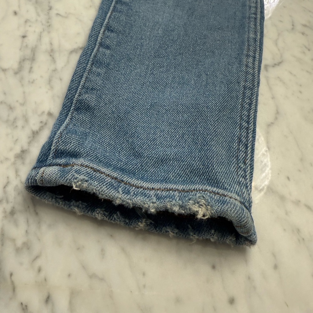 NEW Madewell Women’s Light Blue 10” High-Rise Skinny Jeans Size 26 / 2 US - Picture 2 of 8